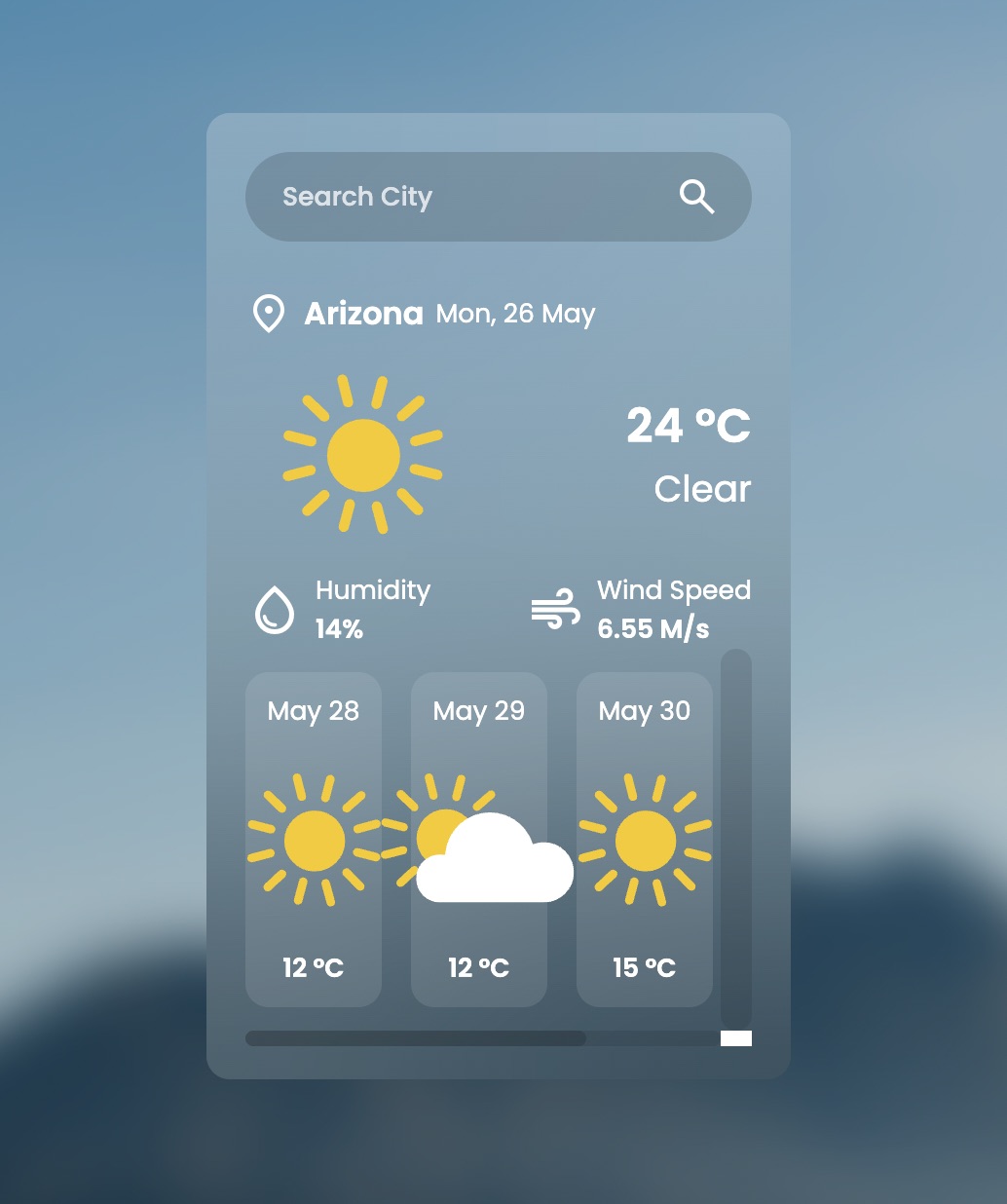 Weather App